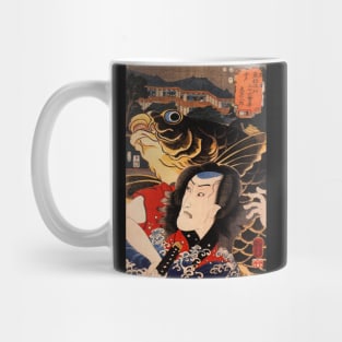 samurai Mug